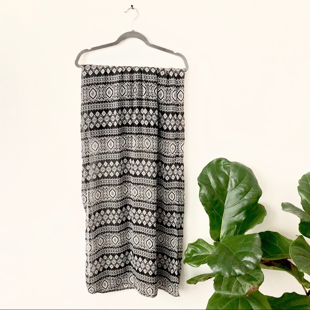 Tribal skirt